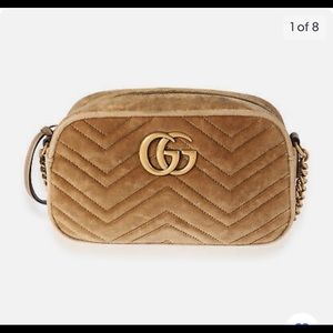 Gucci Marmont Crossbody bag 👝